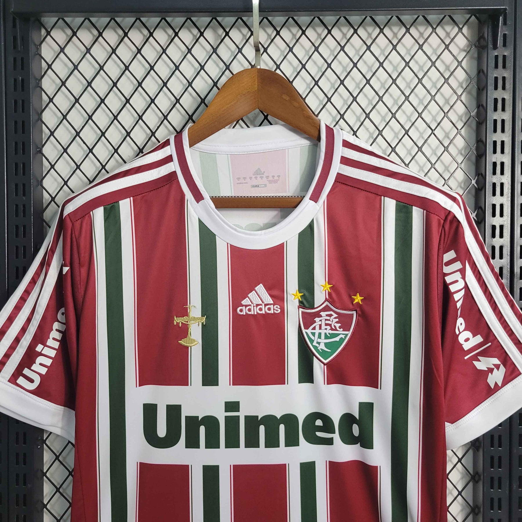 Camisa Fluminense 2012 - Versão Retrô