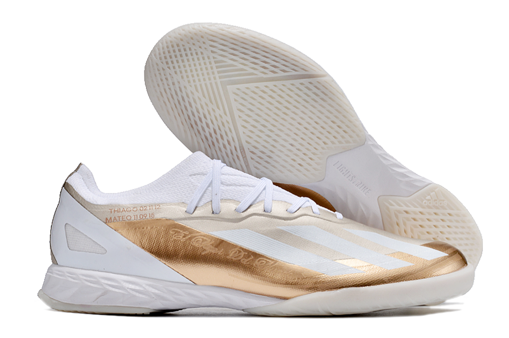 Chuteira Adidas XCrazyfast.1 IC
