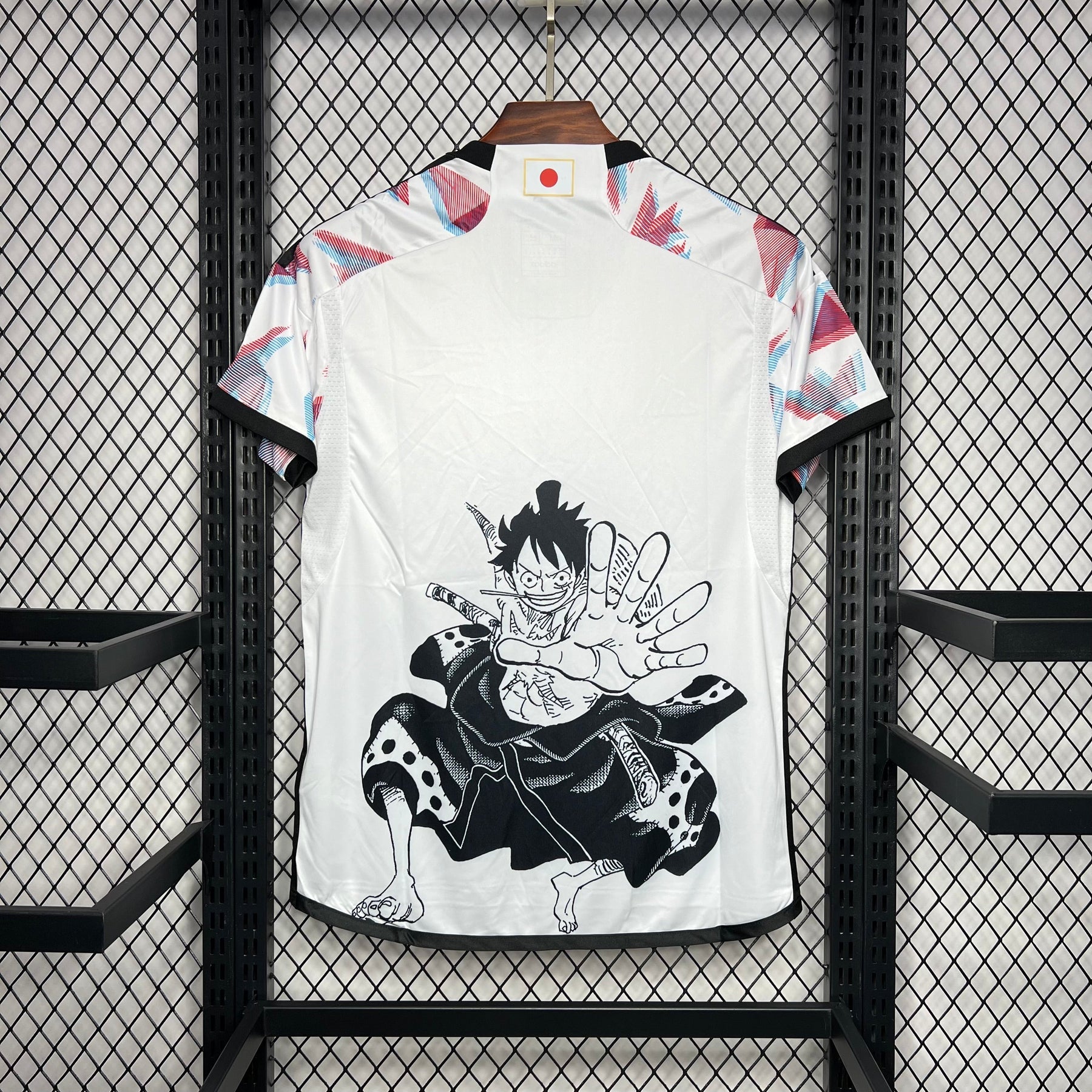 Camisa Japão Edição Especial 23/24 - Adidas Torcedor Masculina