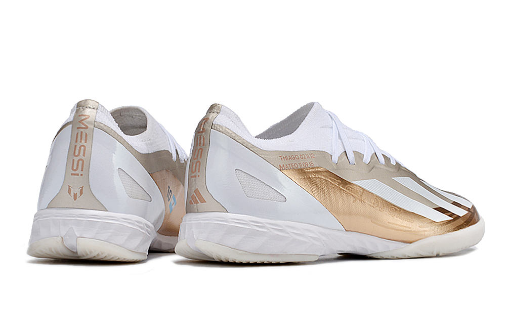 Chuteira Adidas XCrazyfast.1 IC