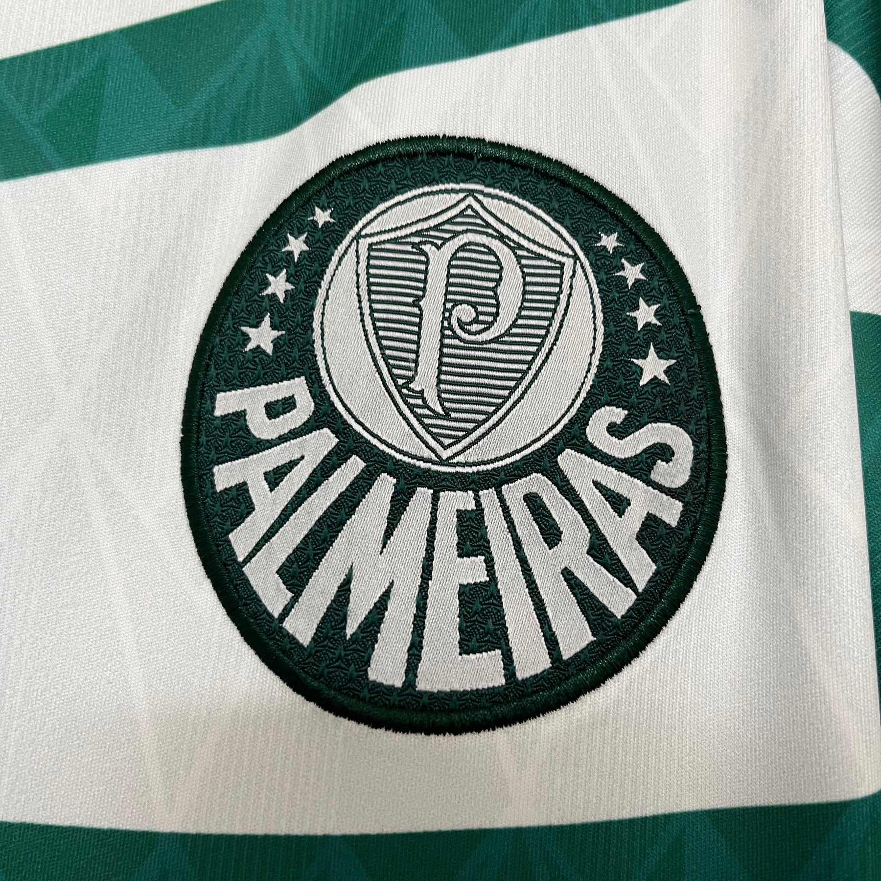 Camisa Retrô Palmeiras III 1996