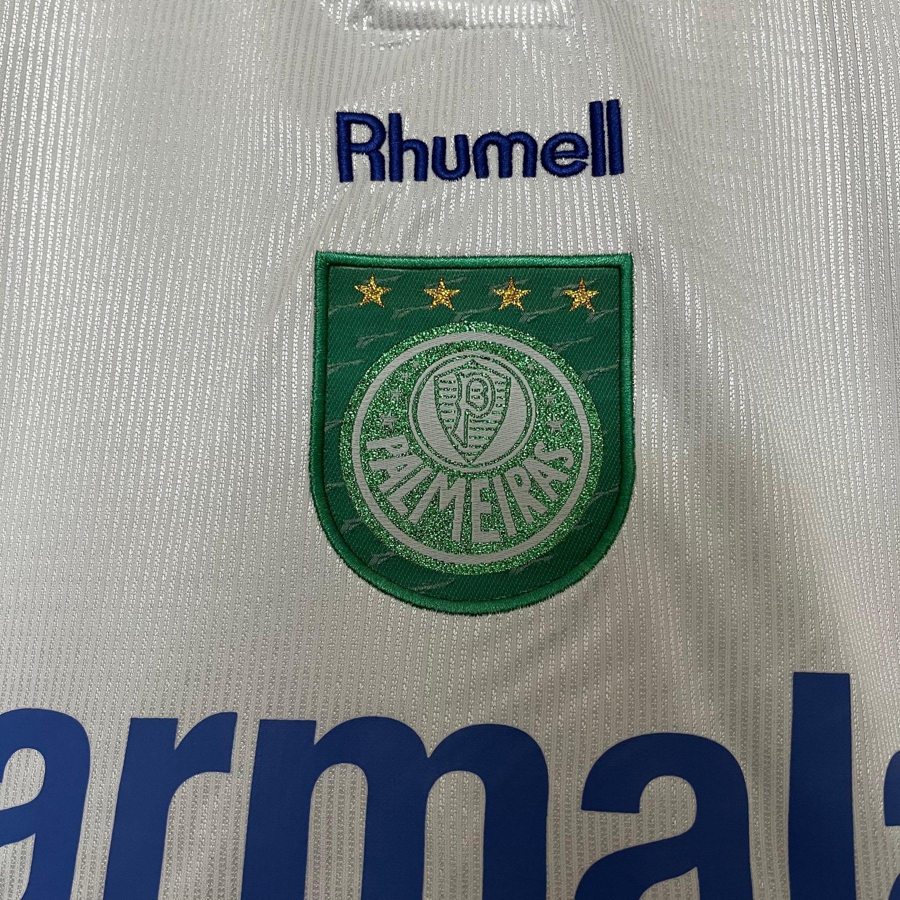 Camisa Retrô Palmeiras II 1994/95