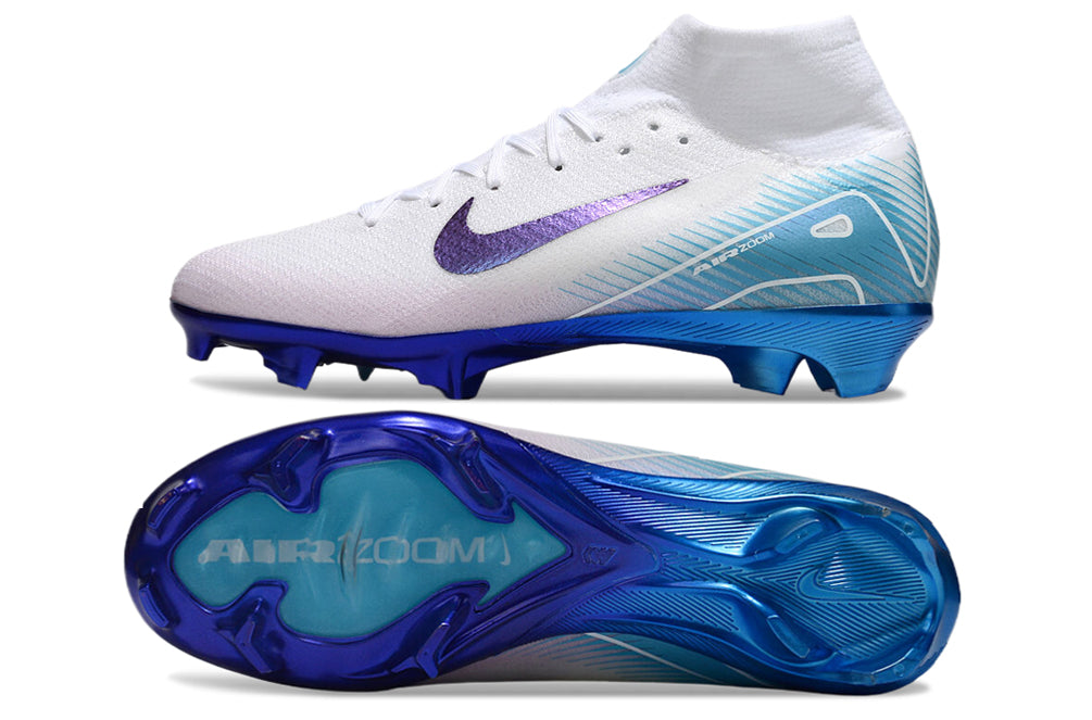 Chuteira Nike Air Zoom Mercurial Superfly Vapor 16 Elite FG
