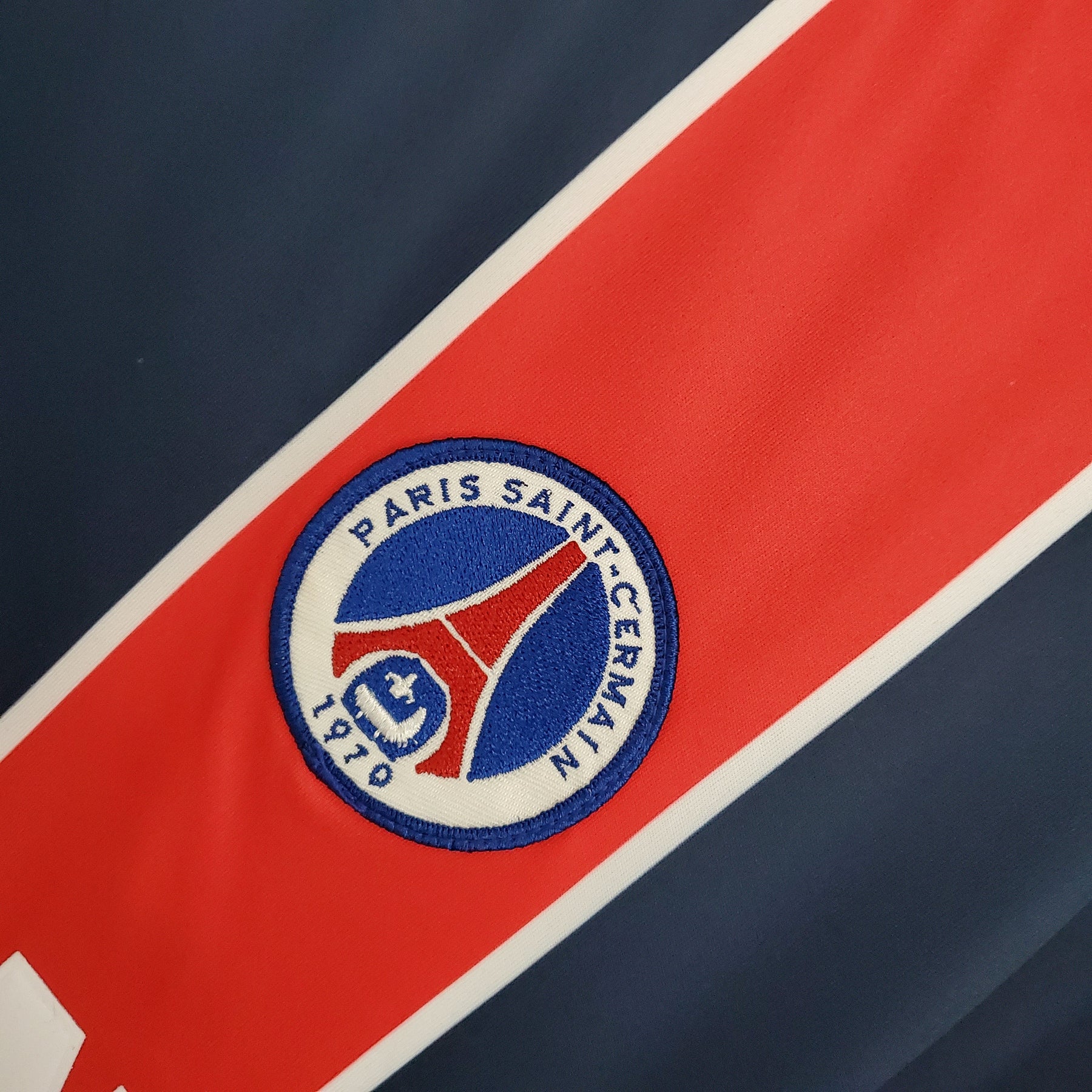 Camisa Retrô PSG I 2002/03