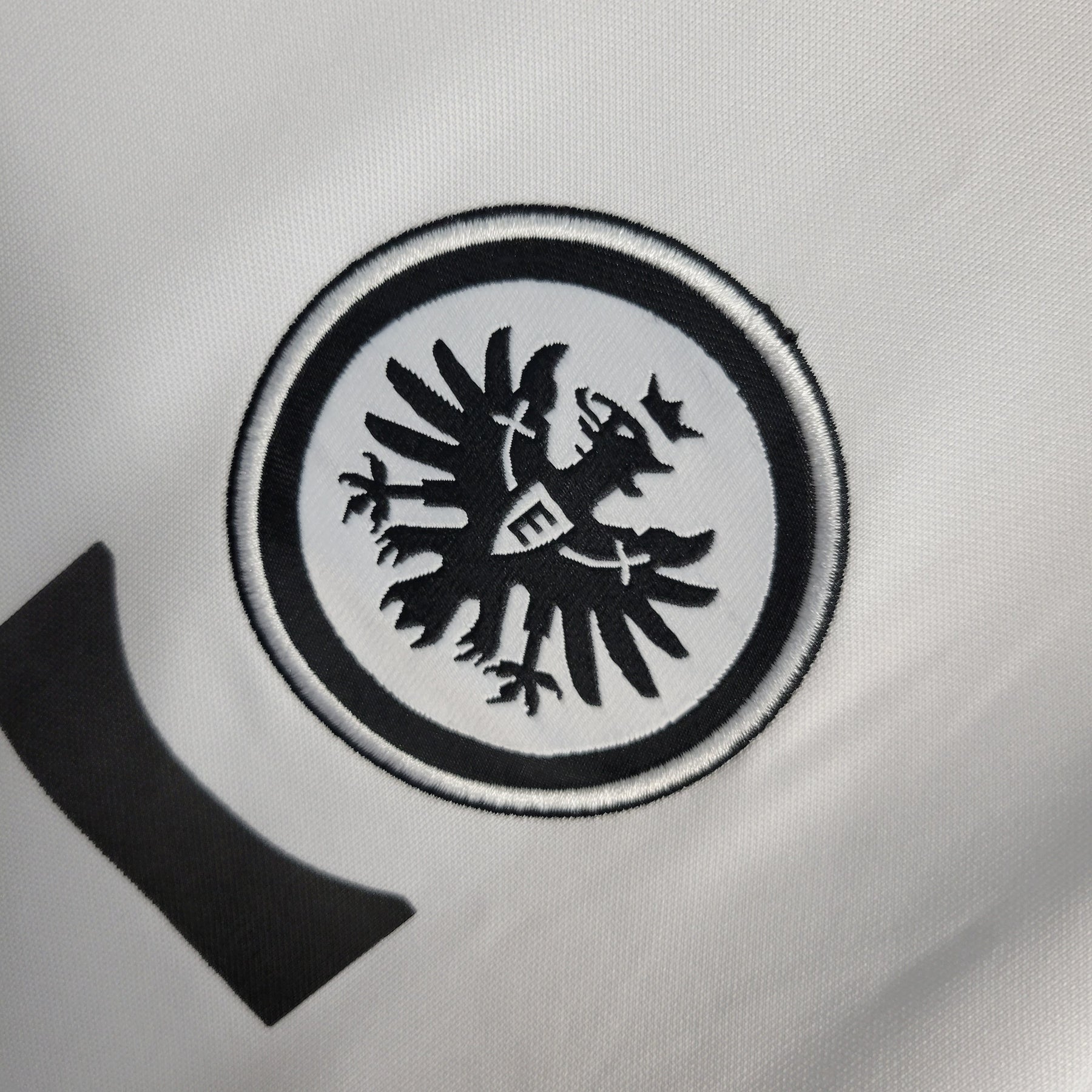Camisa Frankfurt Away 23/24 - Nike Torcedor Masculina