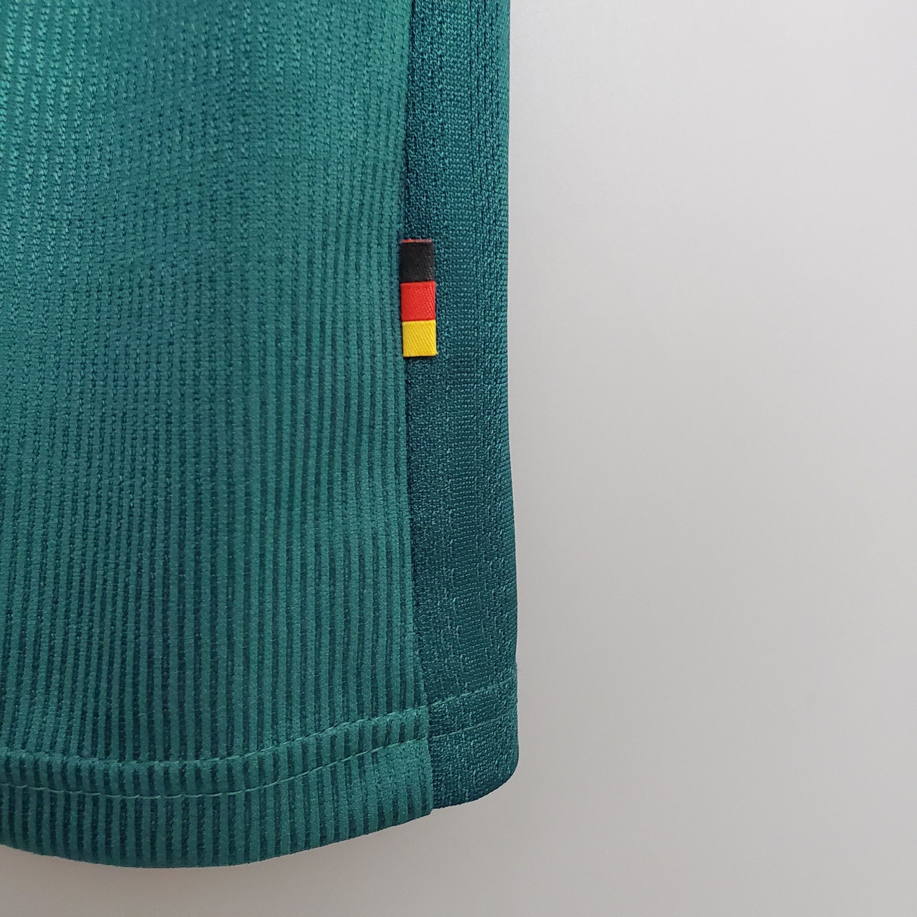 CAMISA RETRÔ ALEMANHA AWAY 1998