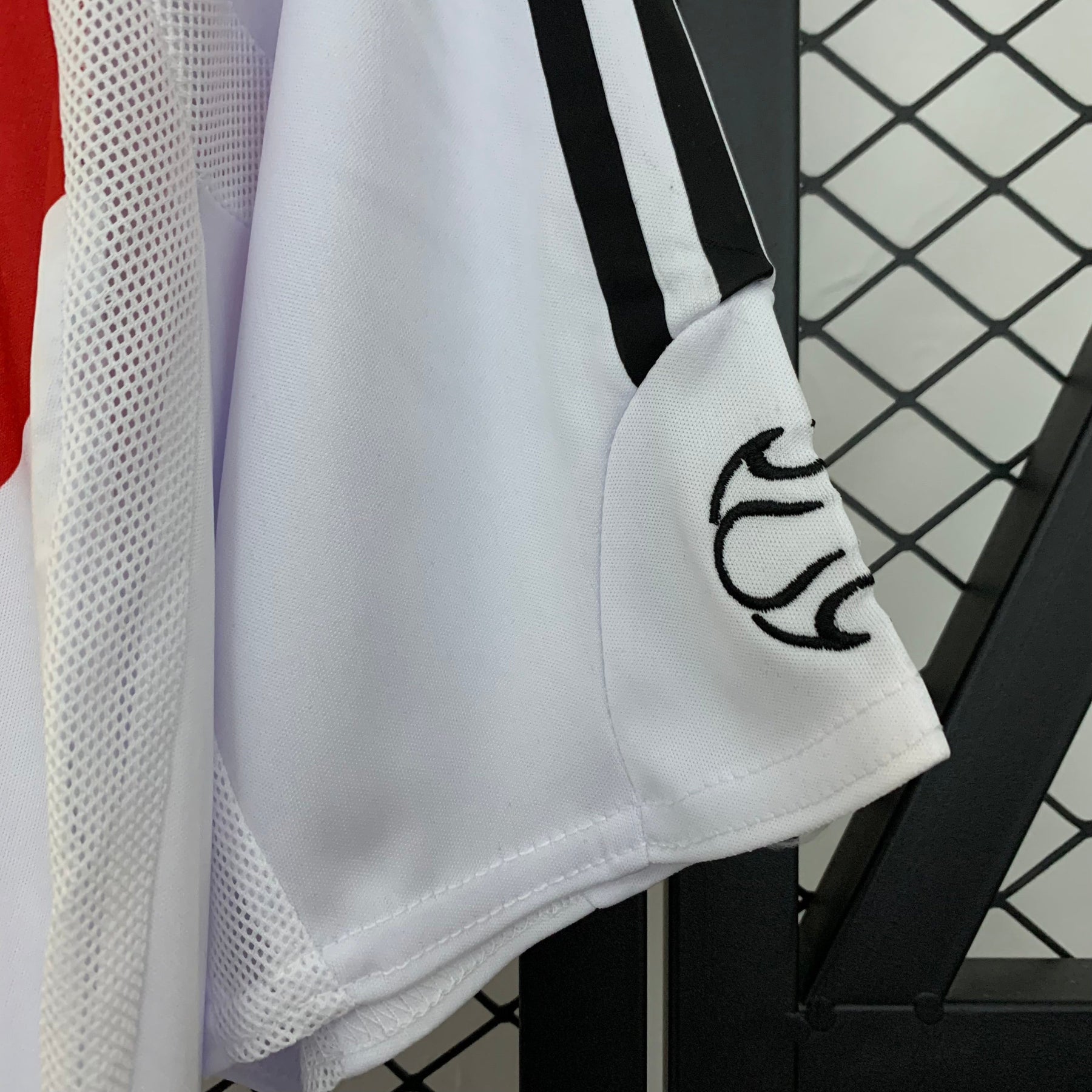 CAMISA RETRÔ RIVER PLATE HOME 06/07