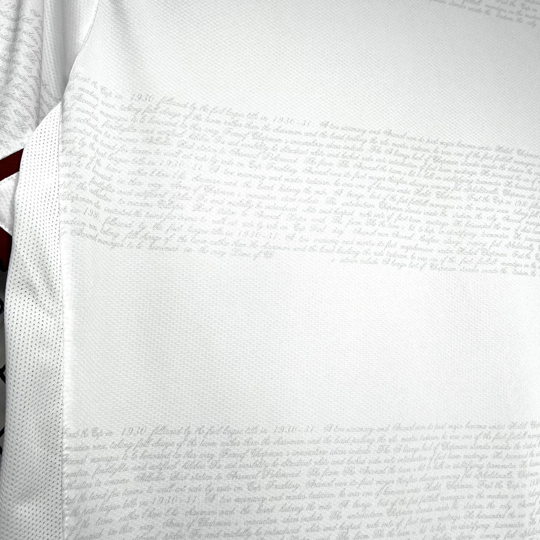 Camisa Arsenal lll 07/08 - Versão Retro
