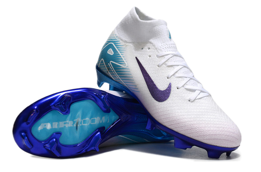 Chuteira Nike Air Zoom Mercurial Superfly Vapor 16 Elite FG