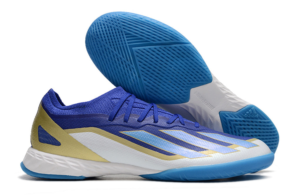 Chuteira Adidas XCrazyfast.1 IC