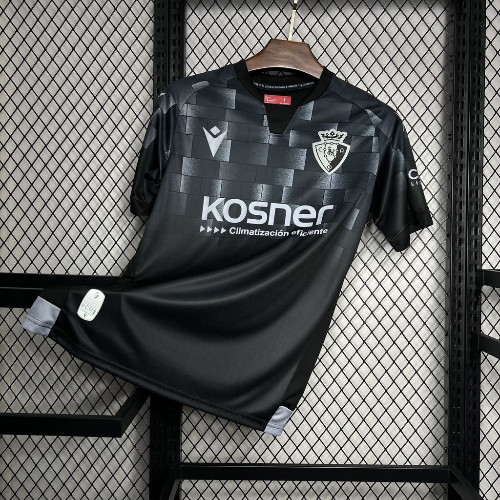 Camisa Osasuna lll 24/25 - Torcedor Masculina