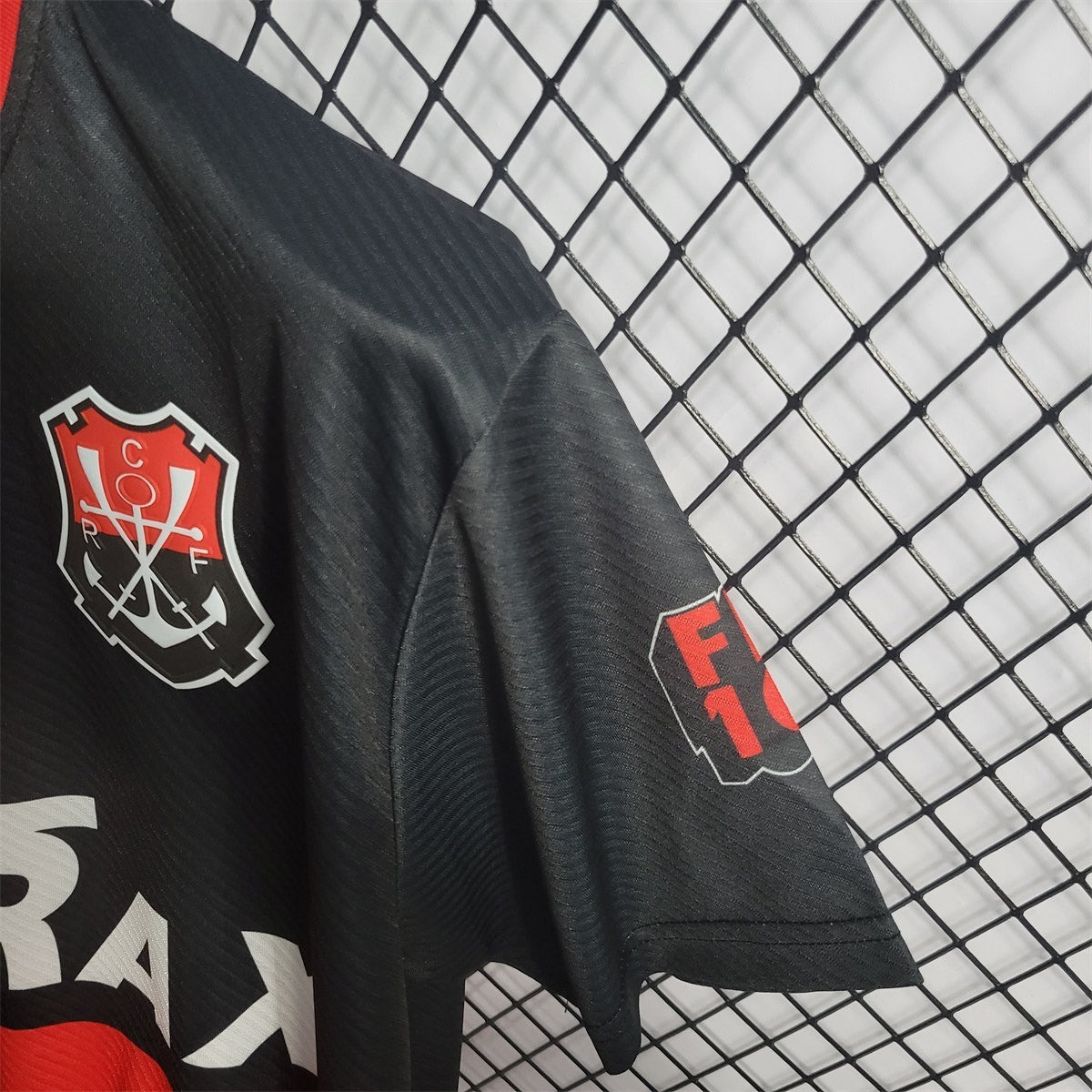 Camisa Flamengo 1995 Aniversário de 100 anos - Versão Retrô