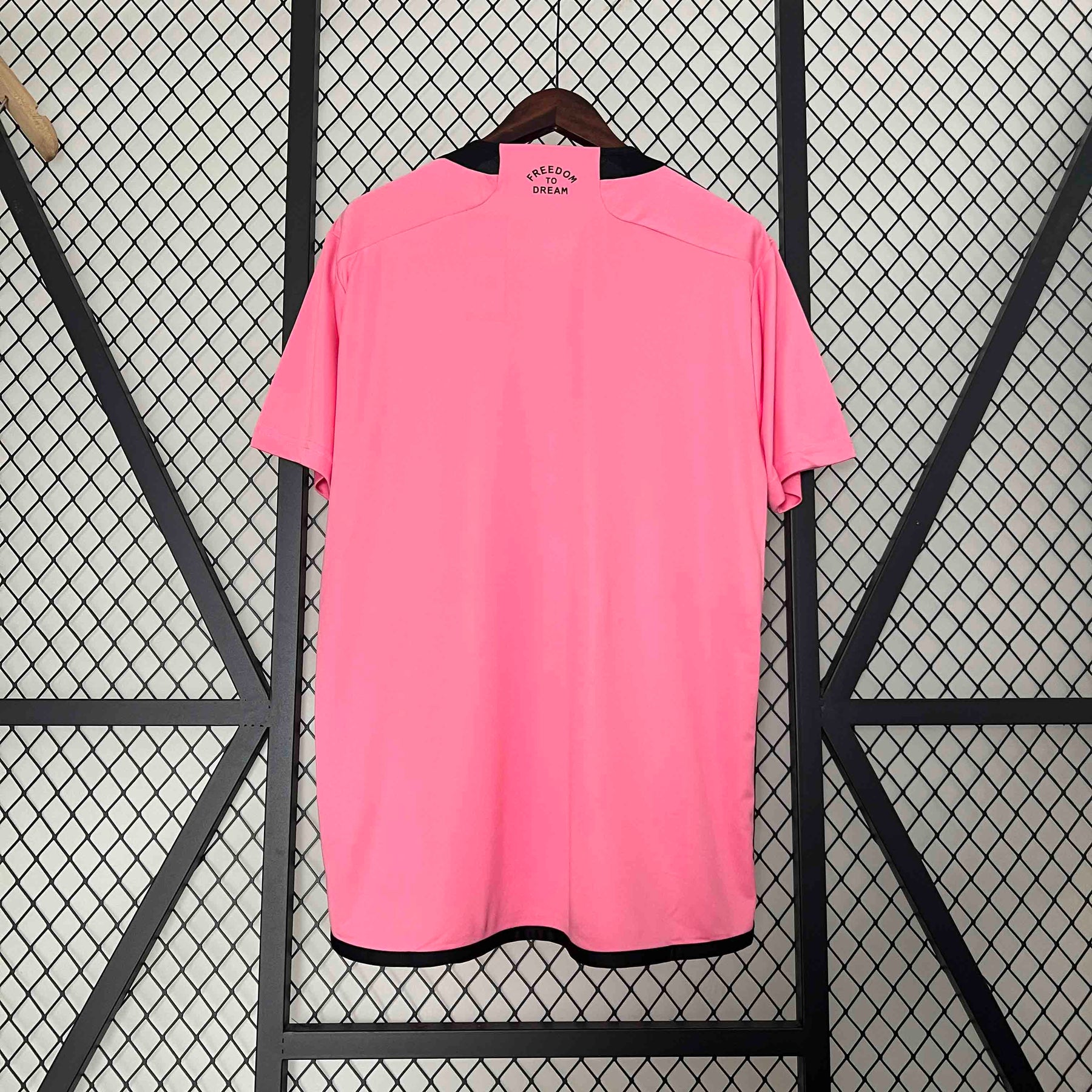 Camisa Inter Miami Home 24/25 - Versão Torcedor