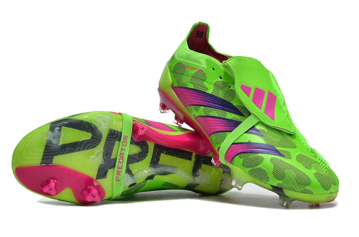 Chuteira Adidas Predator Accuracy + FG