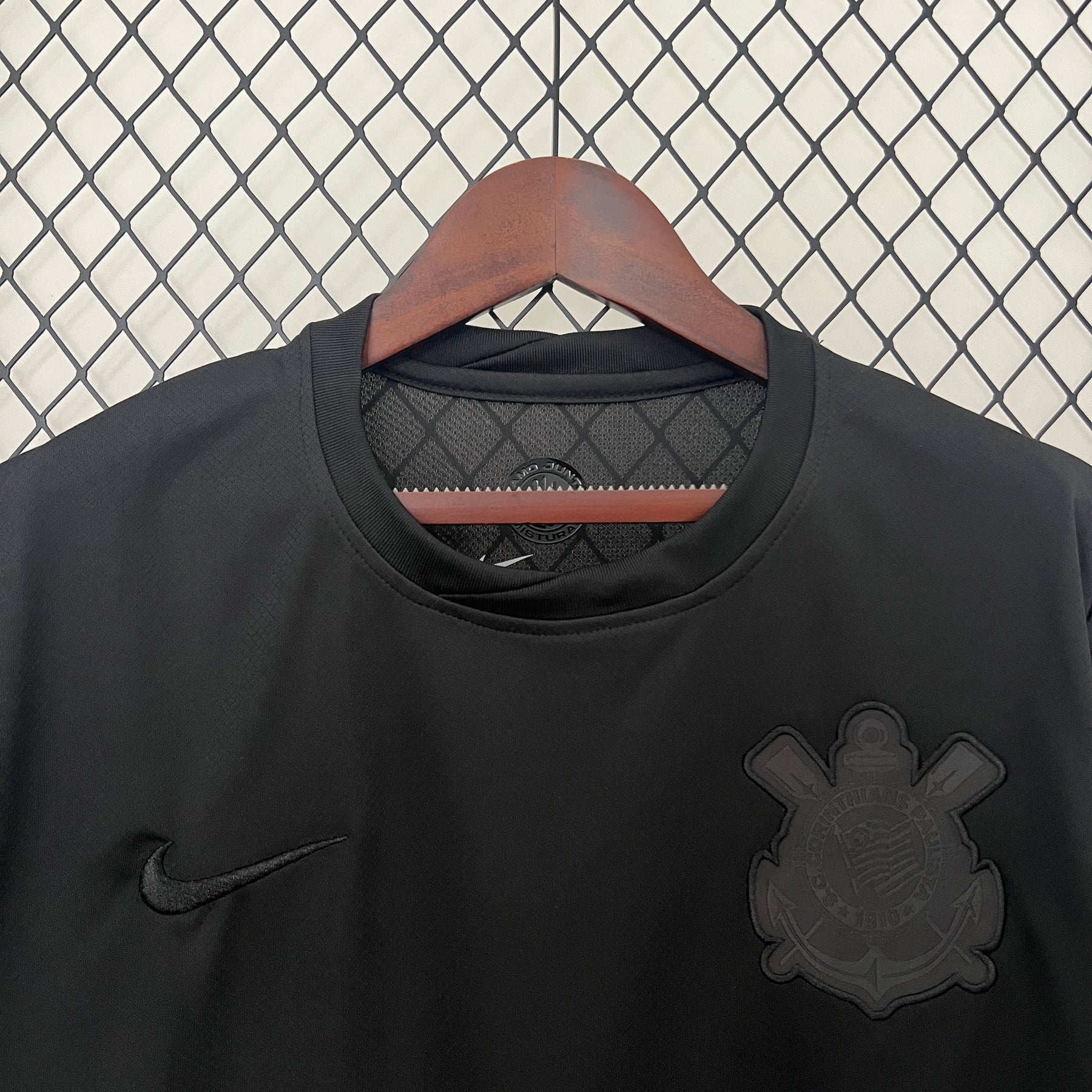 Camisa Corinthians Away 24/25 - Nike Torcedor Masculina