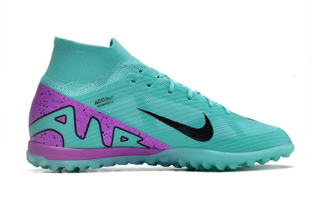 Chuteira Nike Air Zoom Mercurial Vapor XV Elite TF