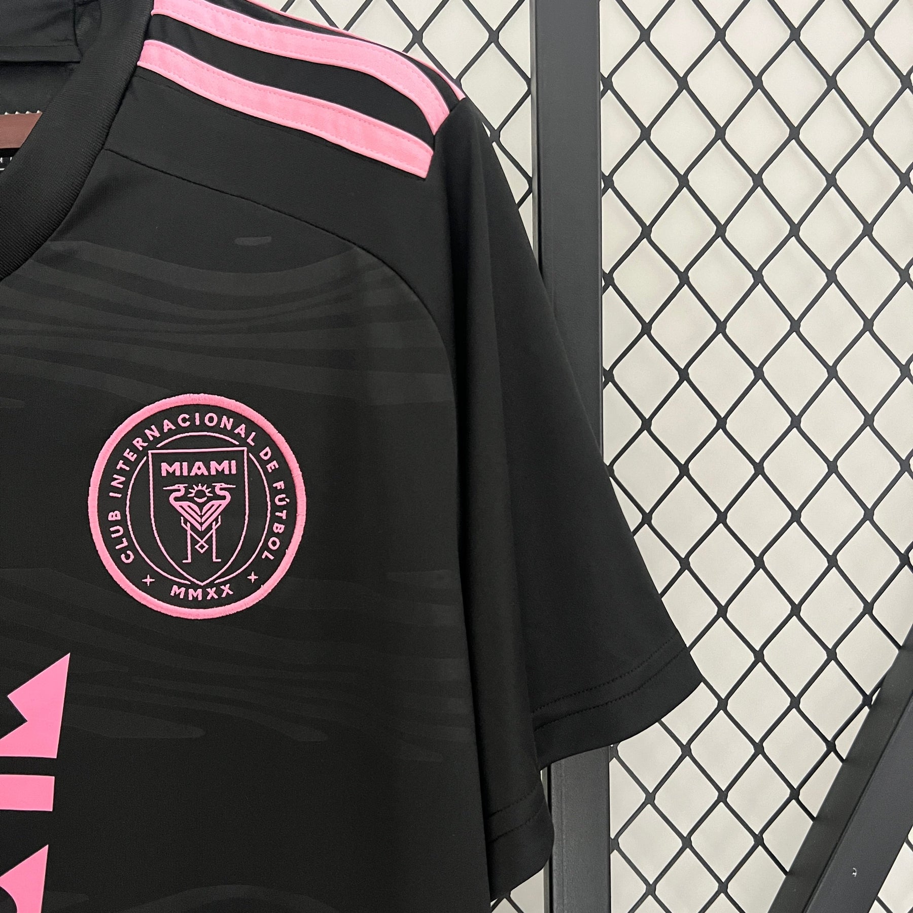 Camisa Inter Miami Away 24/25 - Adidas Torcedor Masculina