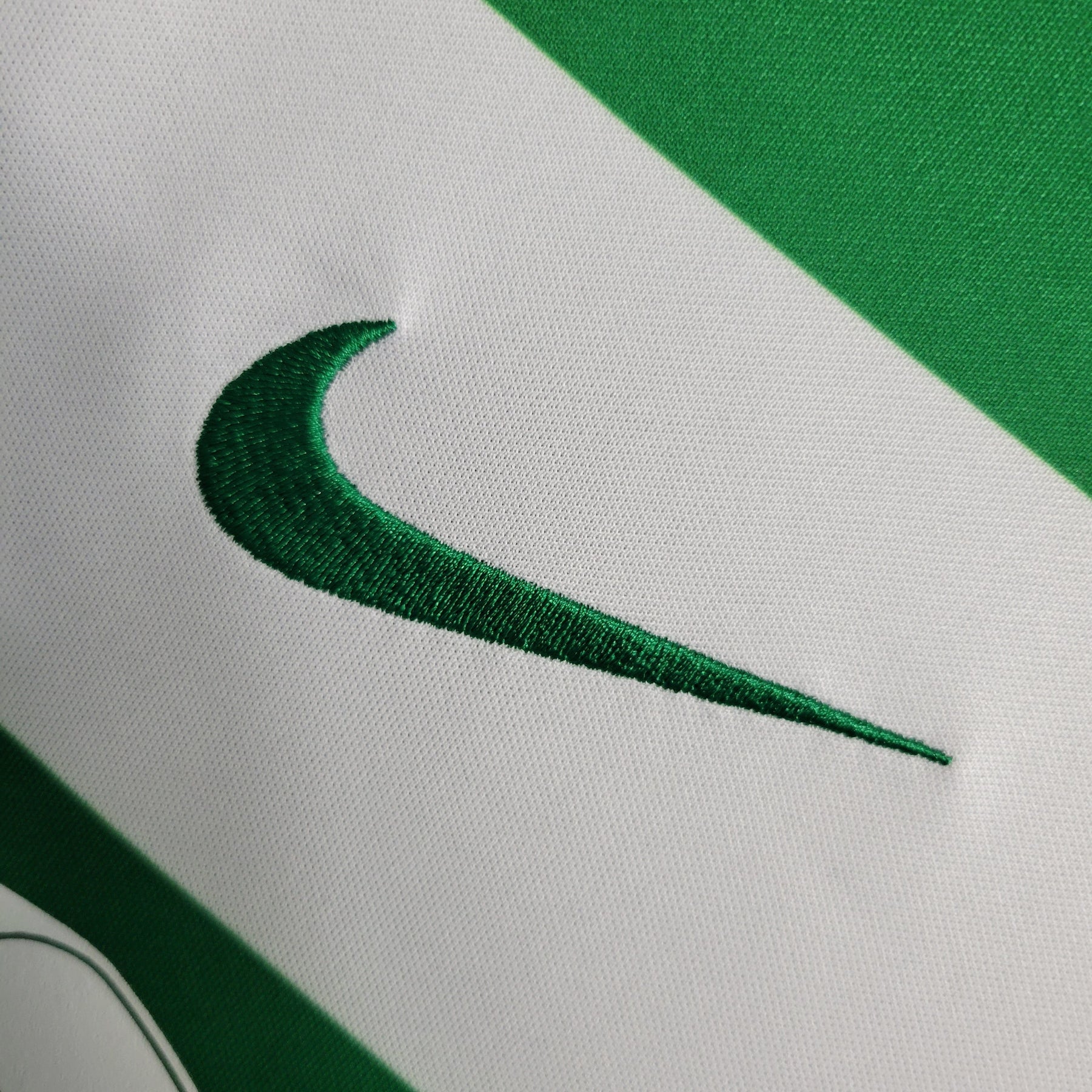Camisa Sporting Home 23/24 - Nike Torcedor Masculina