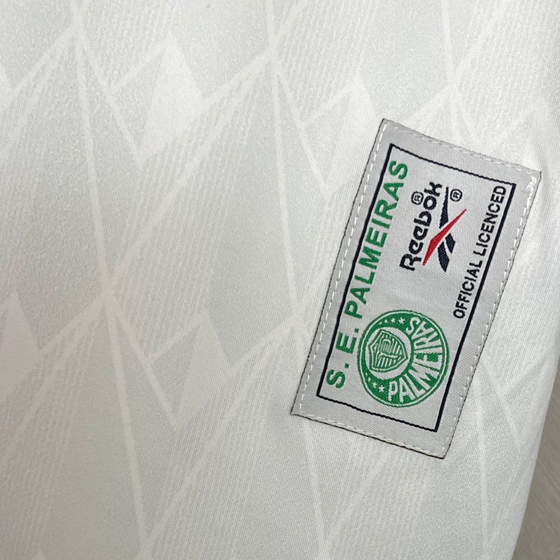 Camisa Retrô Palmeiras III 1996