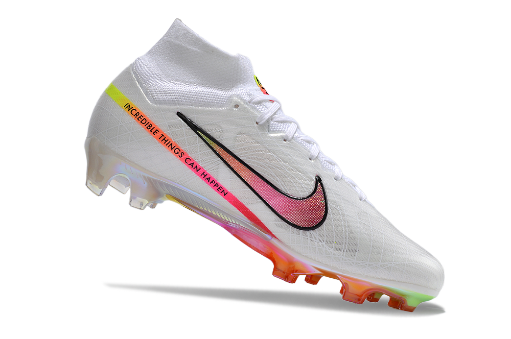 Chuteira Nike Air Zoom Superfly IX Elite FG (INFANTIL)