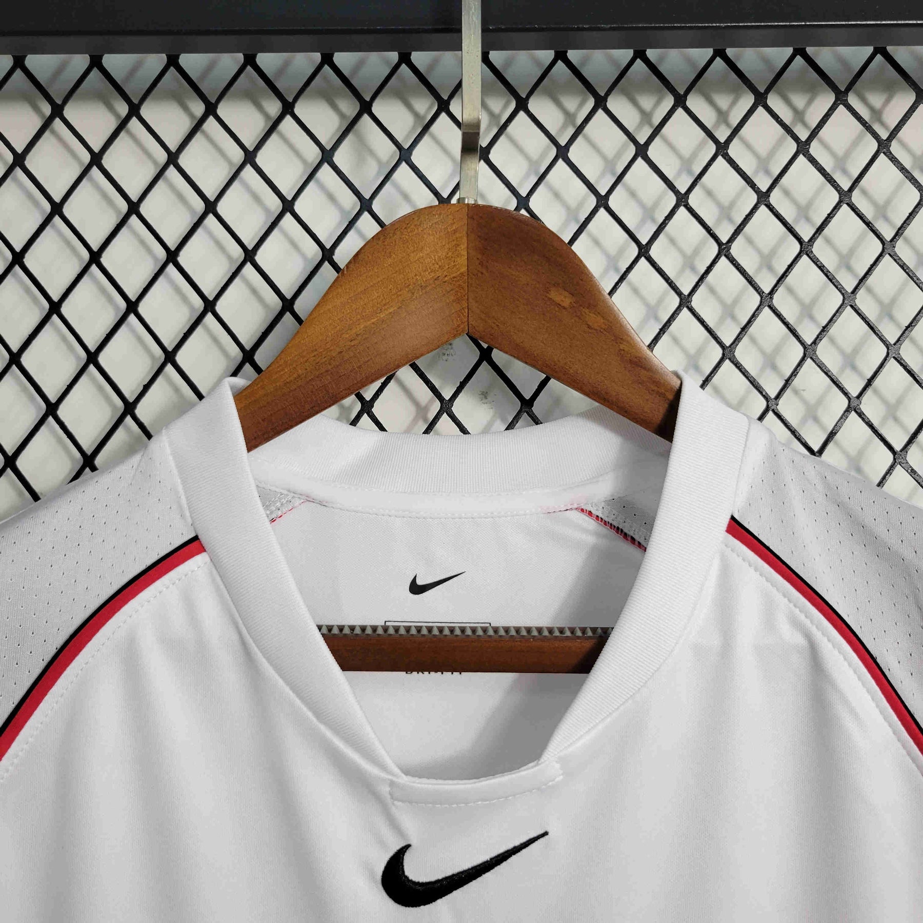 Camisa Flamengo 2002 - Versão Retrô