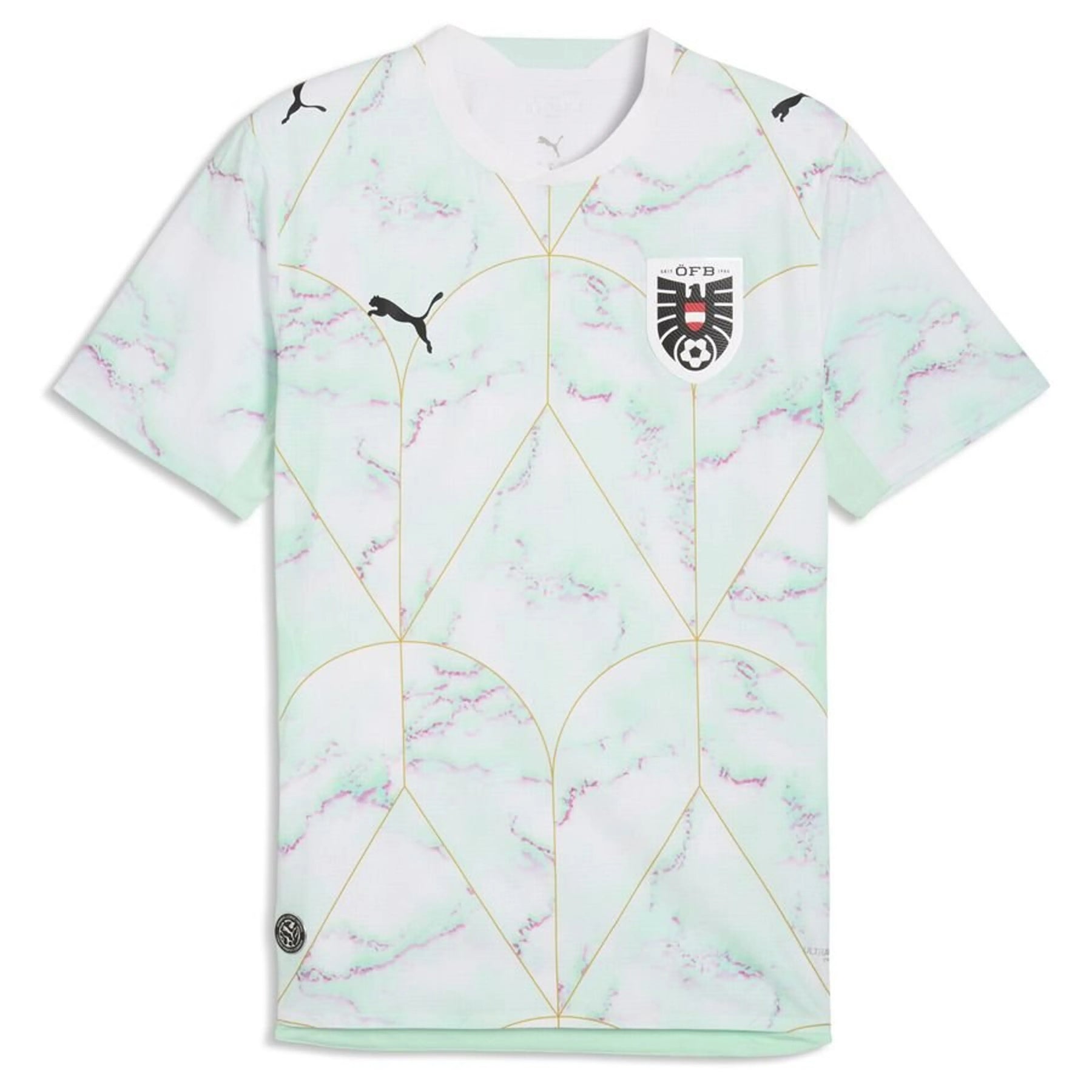 Camisa Áustria 2026/27 Away
