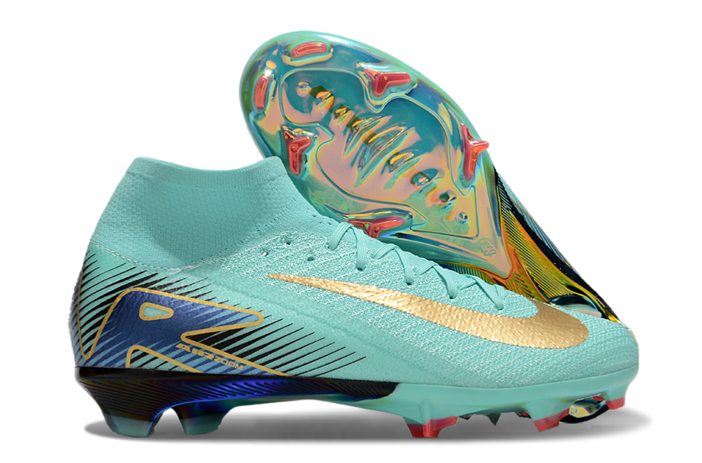Chuteira Nike Air Zoom Mercurial Superfly Vapor 16 Elite FG