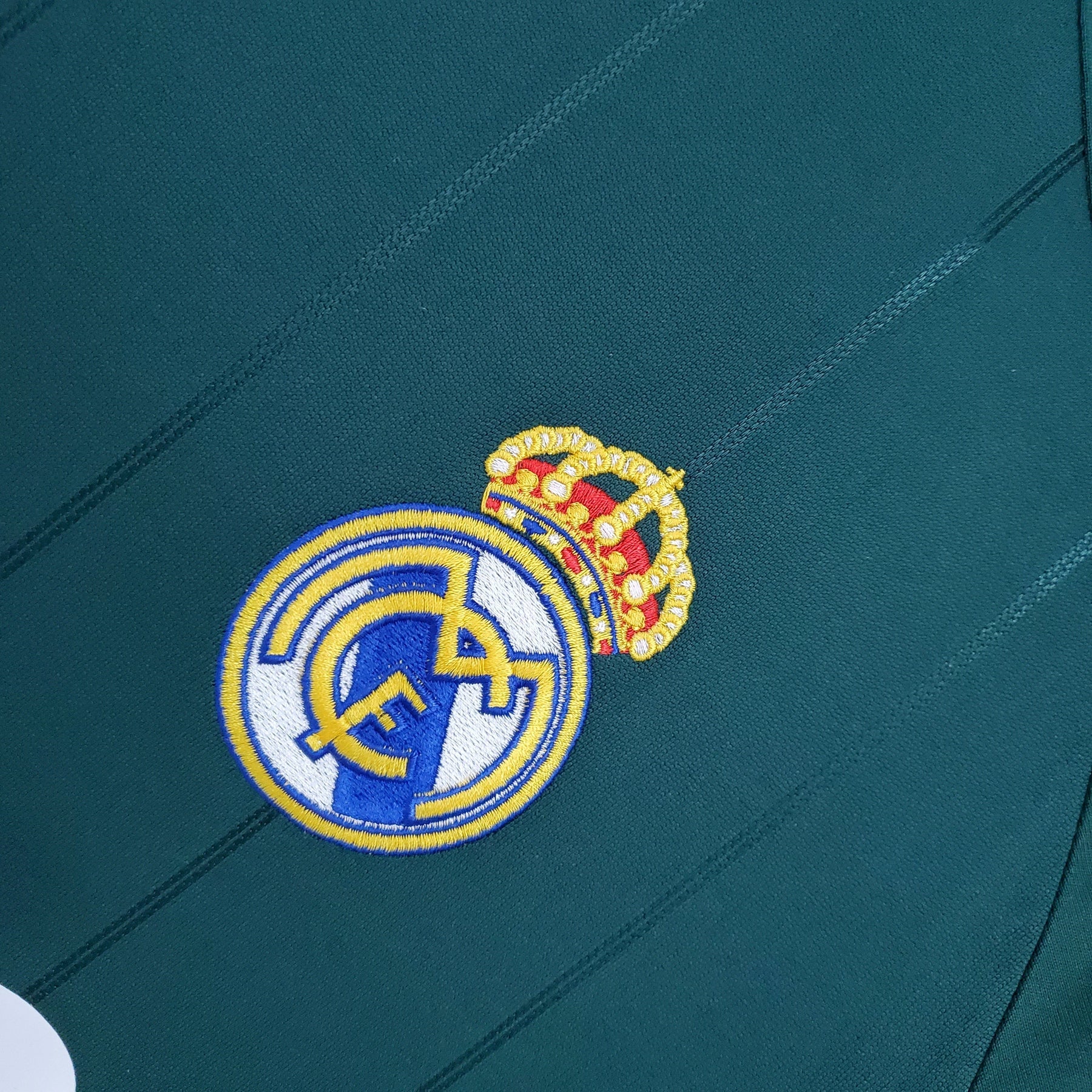 CAMISA RETRÔ REAL MADRID THIRD 12/13
