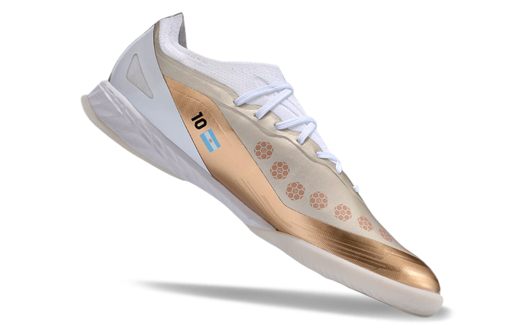 Chuteira Adidas XCrazyfast.1 IC