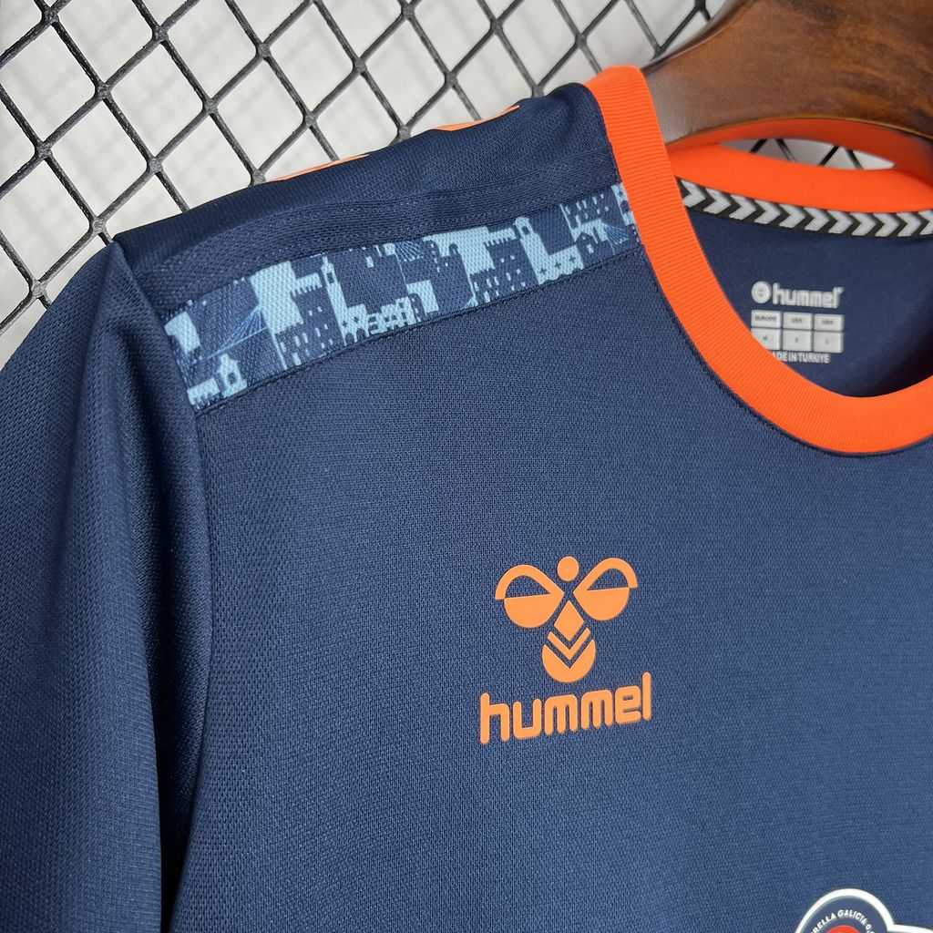 Camisa Celta de Vigo Away 24/25 - Torcedor Masculina