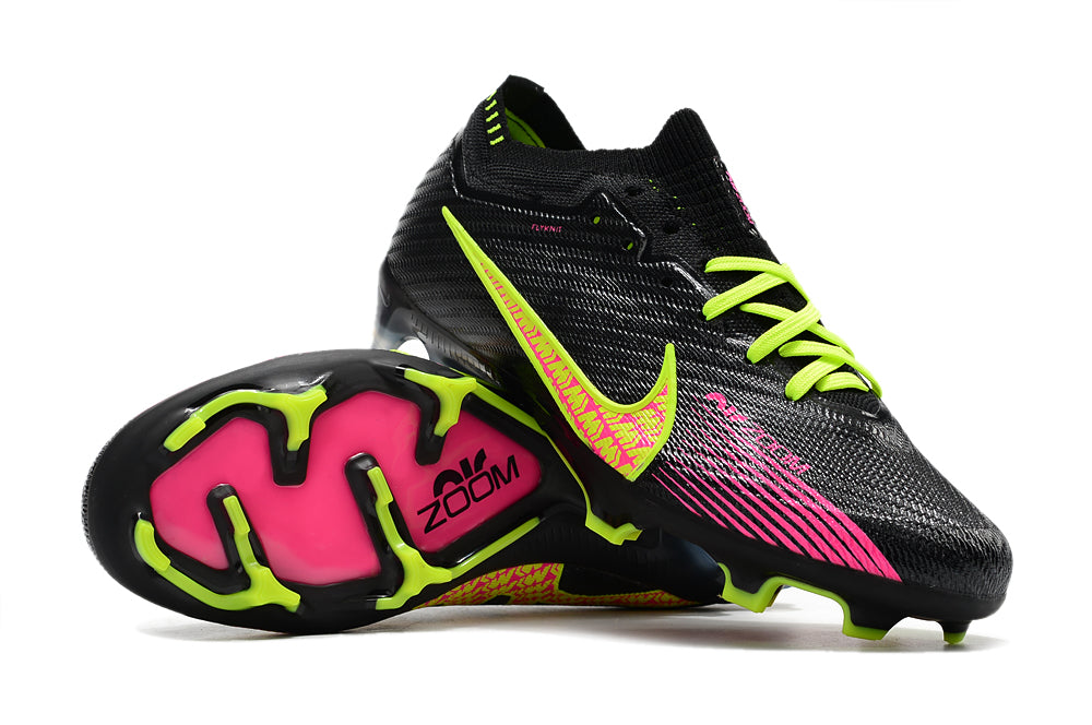 Chuteira Nike Air Zoom Mercurial XV Elite FG