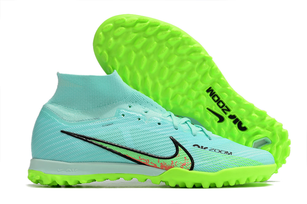 Chuteira Nike Air Zoom Mercurial Vapor XV Elite TF