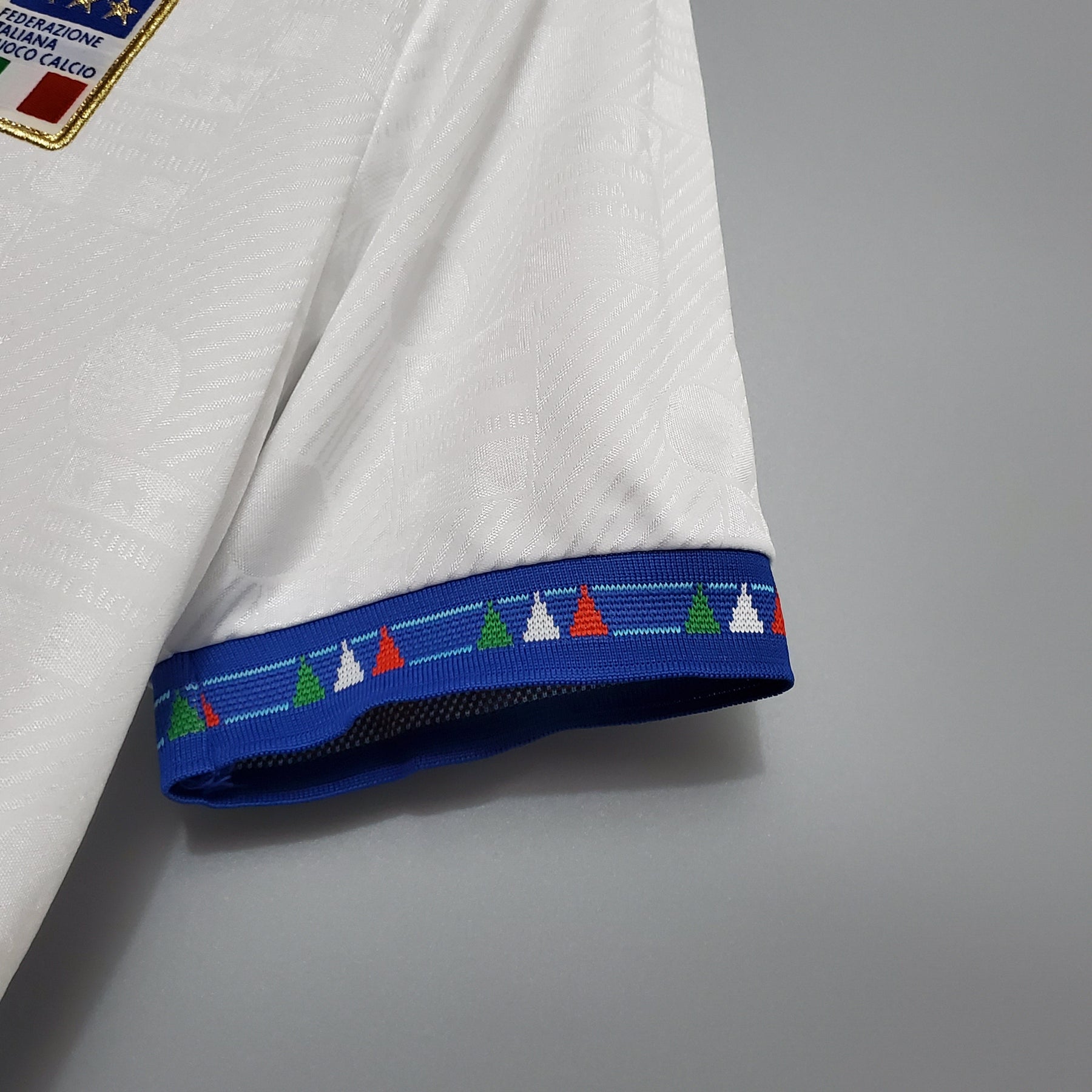 CAMISA RETRÔ ITÁLIA AWAY 1994