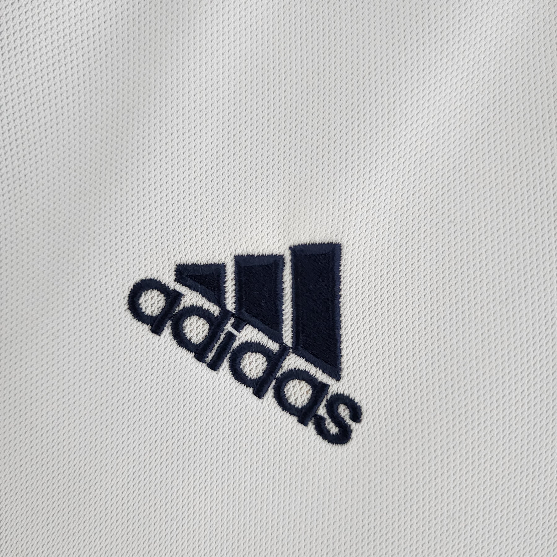 CAMISA REAL MADRID RETRÔ HOME 00/01