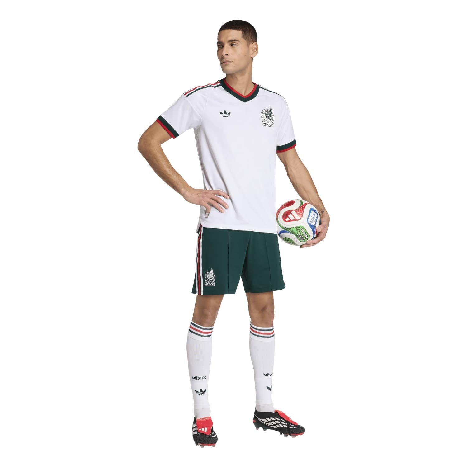 Camisa México 2026/27 Away