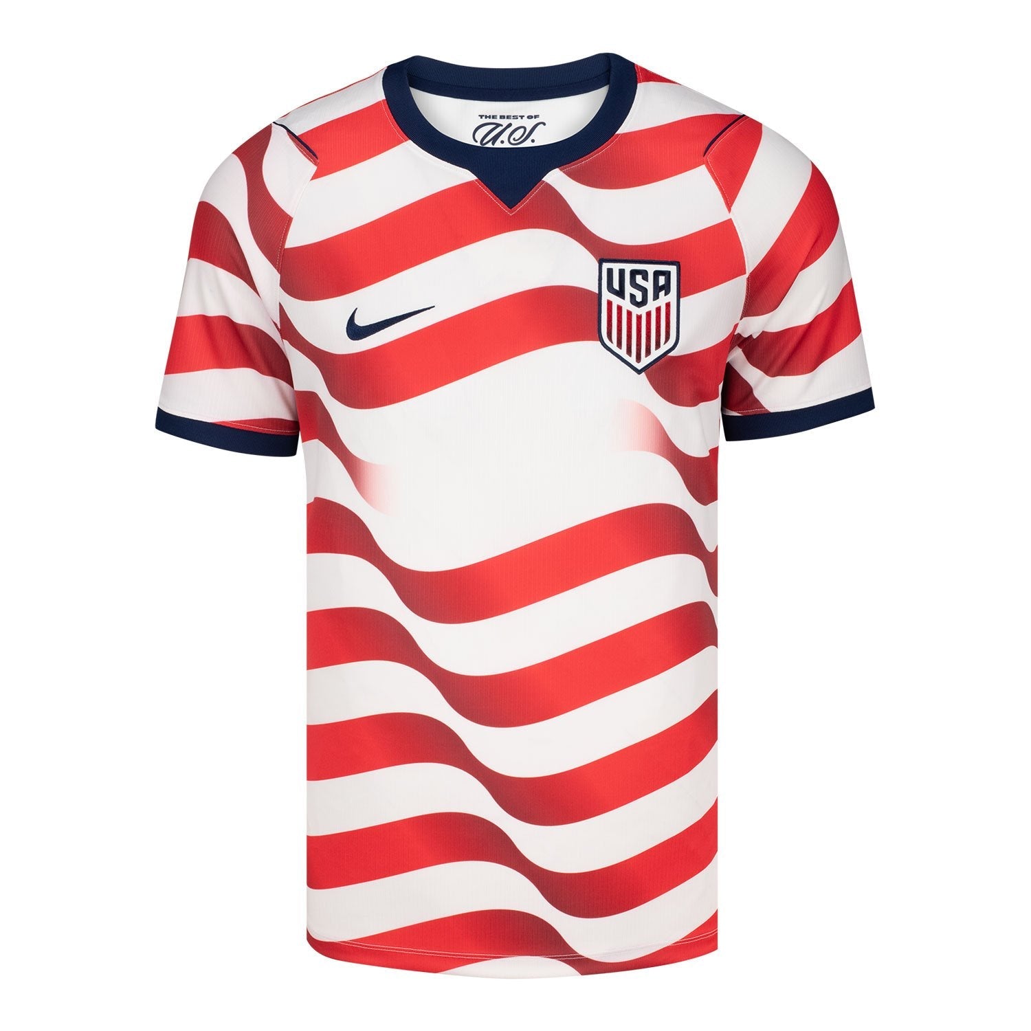 Camisa Estados Unidos 2026/27 Home