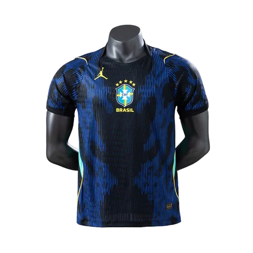 Camisa Seleção Brasileira 2026/27 II Versão Jogador (Concept)