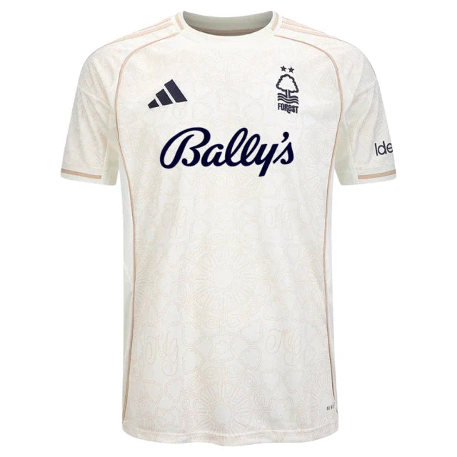Camisa Nottingham Forest Away 2025/26