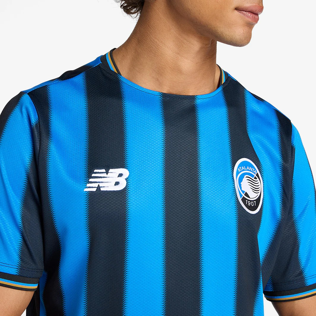 Camisa Atalanta 2025/26 I