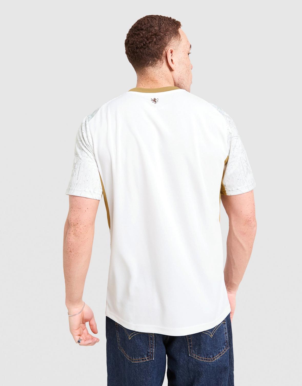 Camisa Tchéquia 2026/27 Away