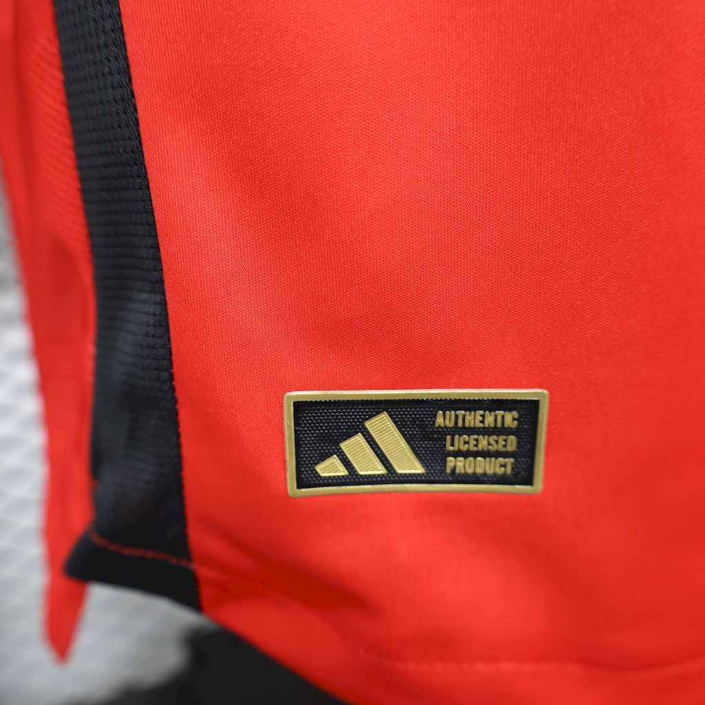 Camisa River Plate Third 25/26 - Versão Jogador