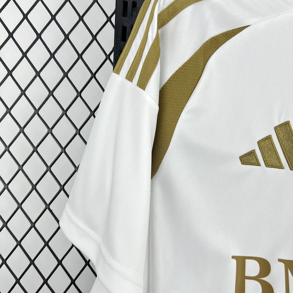 Camisa Los Angeles FC Away 25/26 - Torcedor Masculina