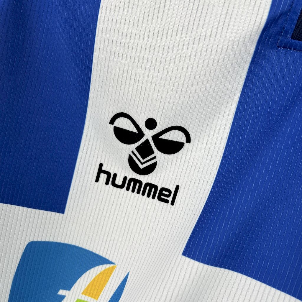 Camisa Malaga 25 Anos 25/26 - Torcedor Masculina