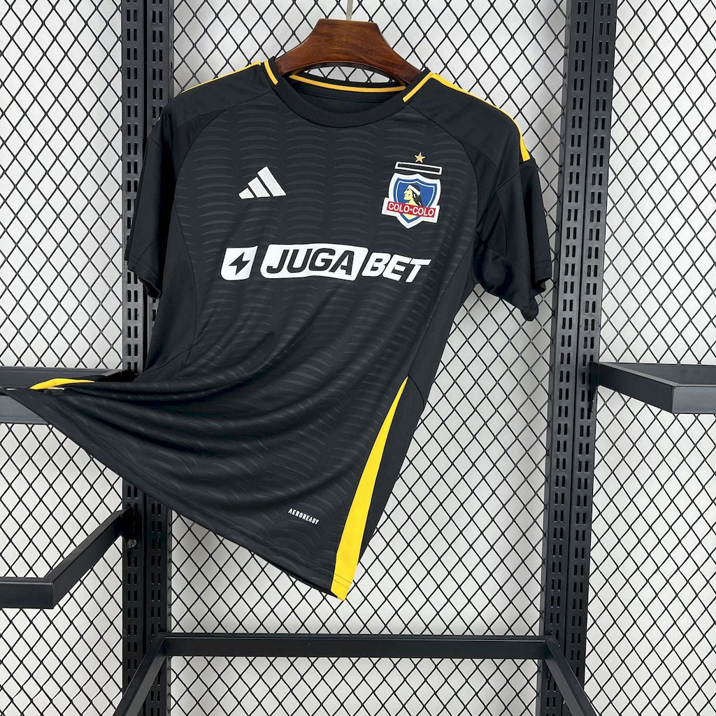 Camisa Colo-Colo Away 25/26 - Torcedor Masculina