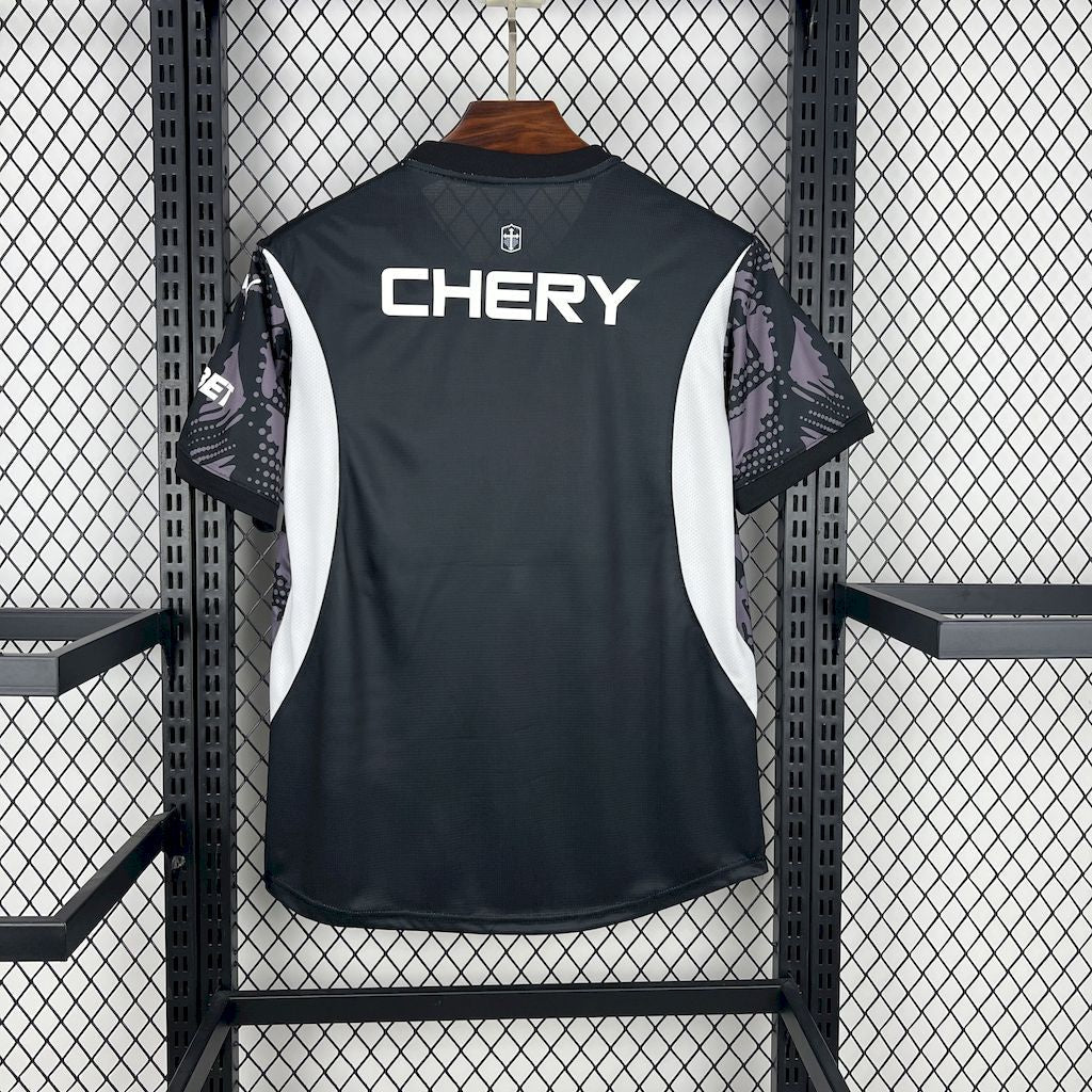 Camisa Universidad Católica Goleiro 25/26 - Torcedor Masculina