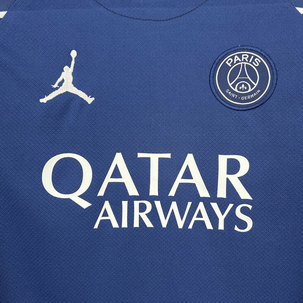 Kit Infantil Psg Fourth Away 24/25