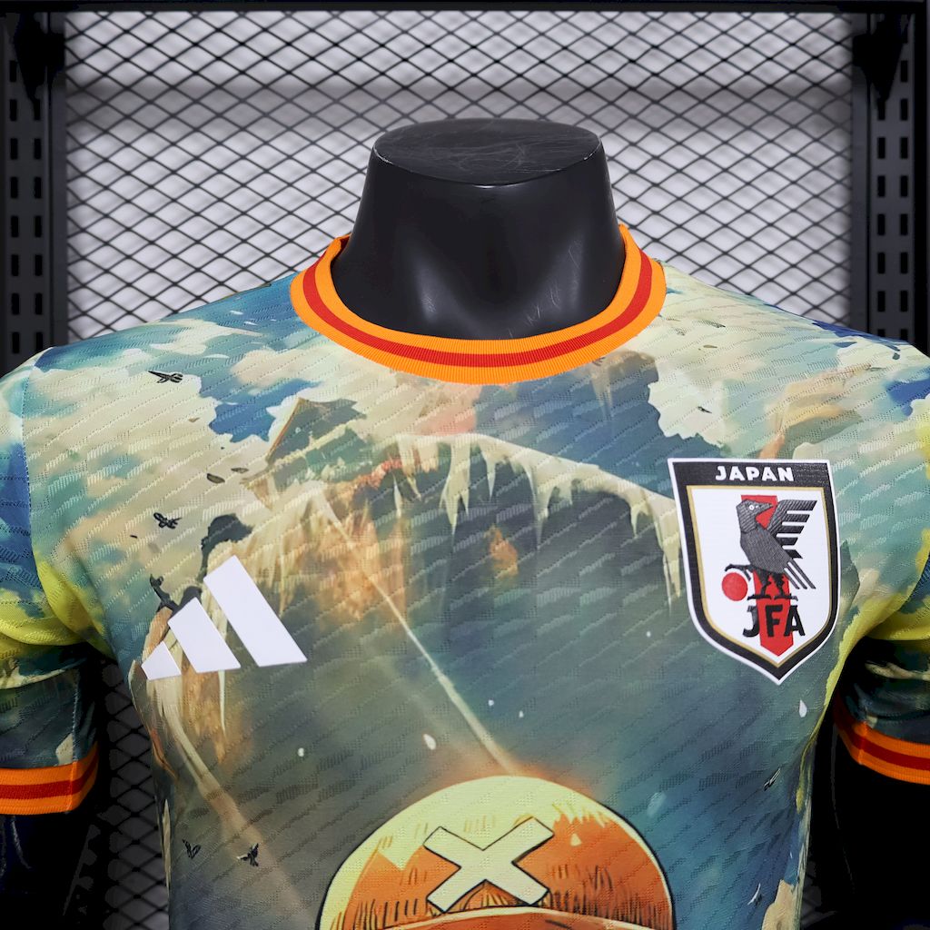 Camisa Japão Edição Especial 25/26 - Versão Jogador