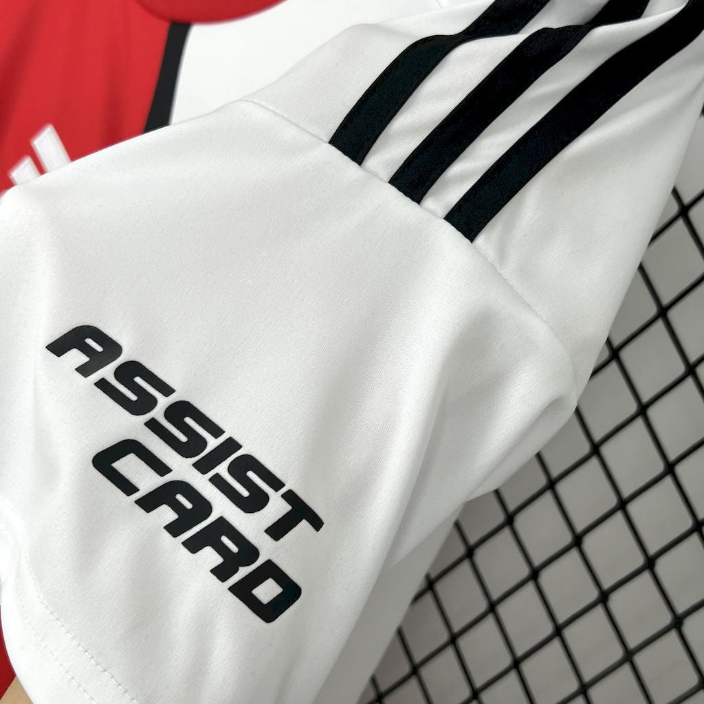 Camisa River Plate Third 25/26 - Torcedor Masculina