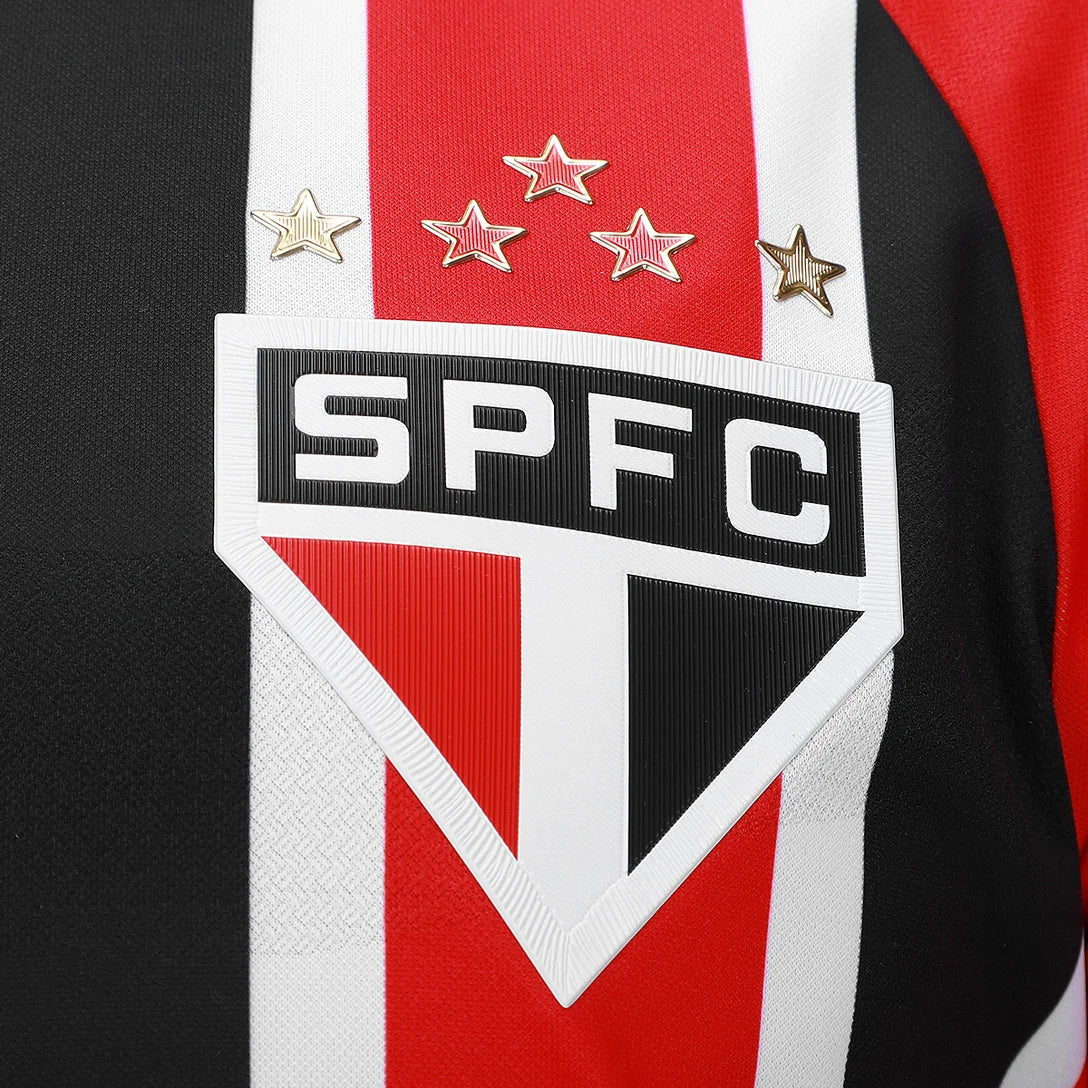 Camisa São Paulo 2025/26 II Jogador