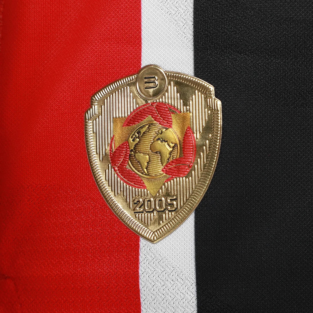 Camisa São Paulo 2025/26 II Jogador